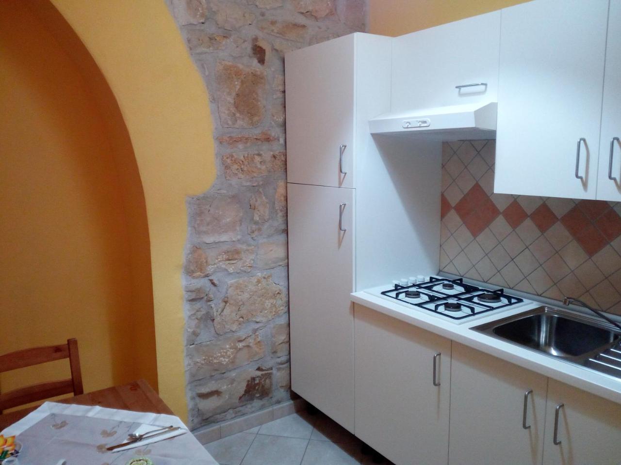 Al Castello Bed & Breakfast Venosa Bagian luar foto
