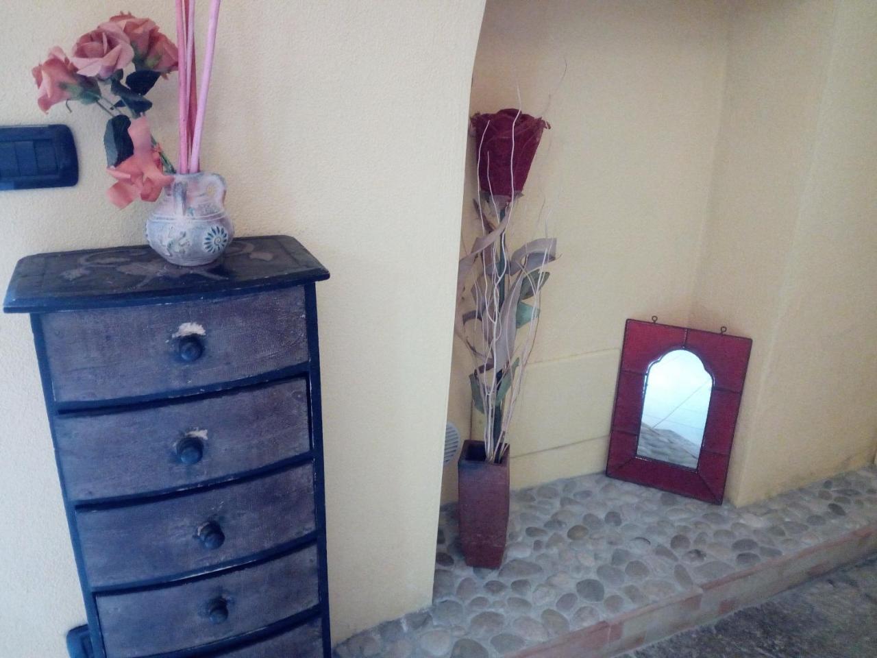 Al Castello Bed & Breakfast Venosa Bagian luar foto