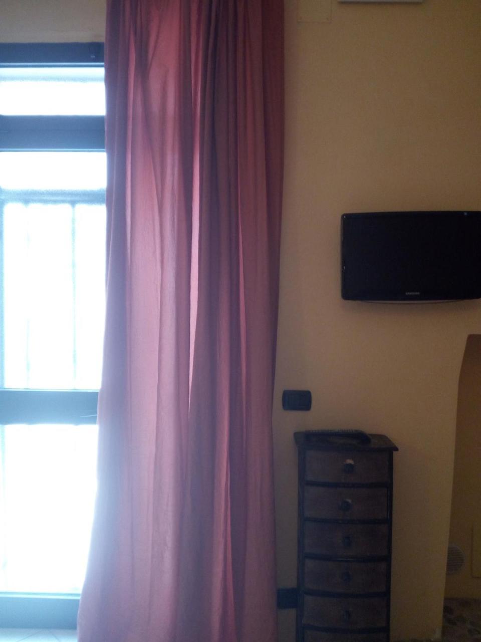 Al Castello Bed & Breakfast Venosa Bagian luar foto