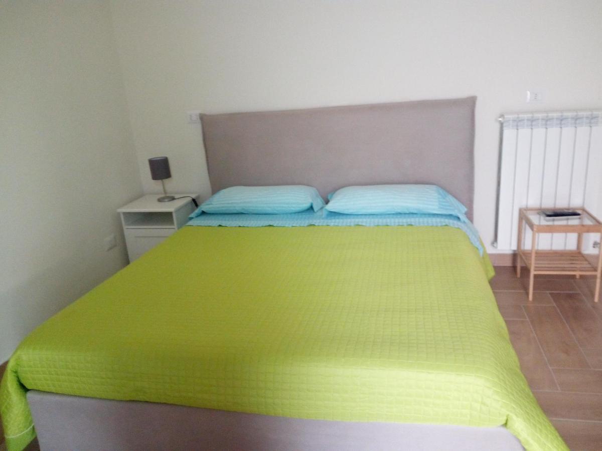 Al Castello Bed & Breakfast Venosa Bagian luar foto